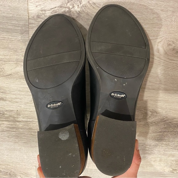 Black Slip On Chelsea Boot Dr. Scholls - Picture 4 of 6